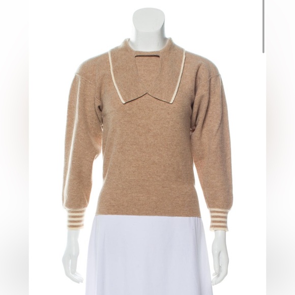 Sonia Rykiel Paris Sweaters - Sonia Rykiel Wool Knit Sweater